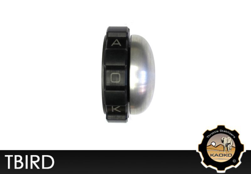Estabilizador control del acelerador KAOKO Triumph Thunderbird