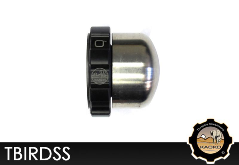 Estabilizador control del acelerador KAOKO Triumph Thunderbird