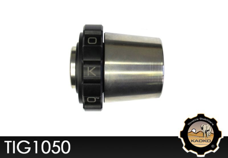 Estabilizador control del acelerador KAOKO Triumph Tiger 1050