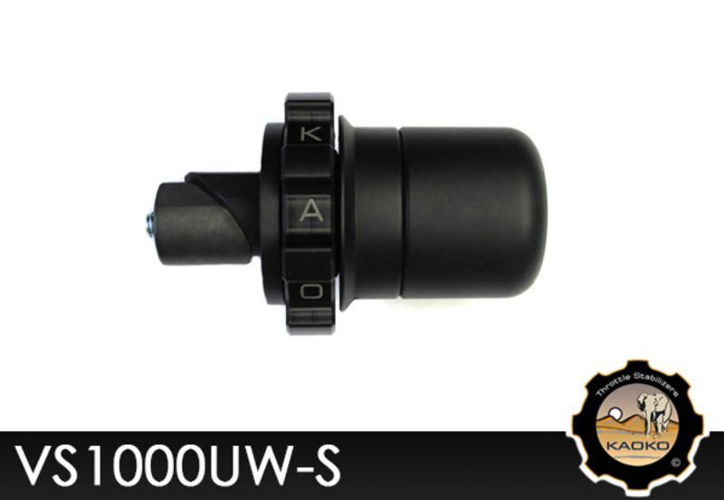 Estabilizador control del acelerador KAOKO Suzuki DL650 V-Strom