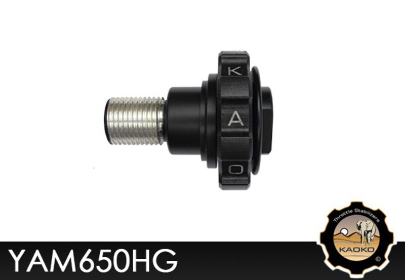 Estabilizador control del acelerador KAOKO Yamaha Tracer MT09