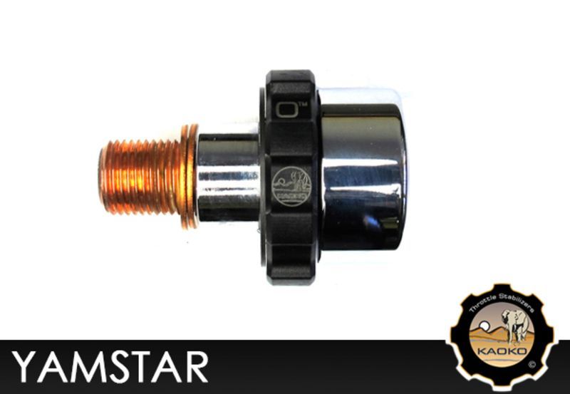Estabilizador control del acelerador KAOKO Yamaha V-Star