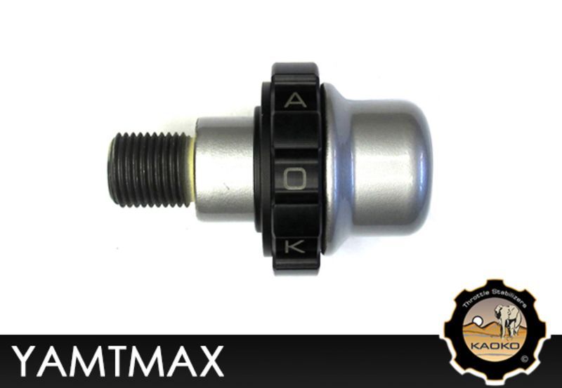 Estabilizador control del acelerador KAOKO Yamaha T-Max 500