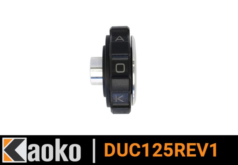 Estabilizador control del acelerador KAOKO Ducati