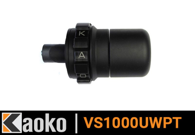 Estabilizador control del acelerador KAOKO Suzuki DL V-Strom