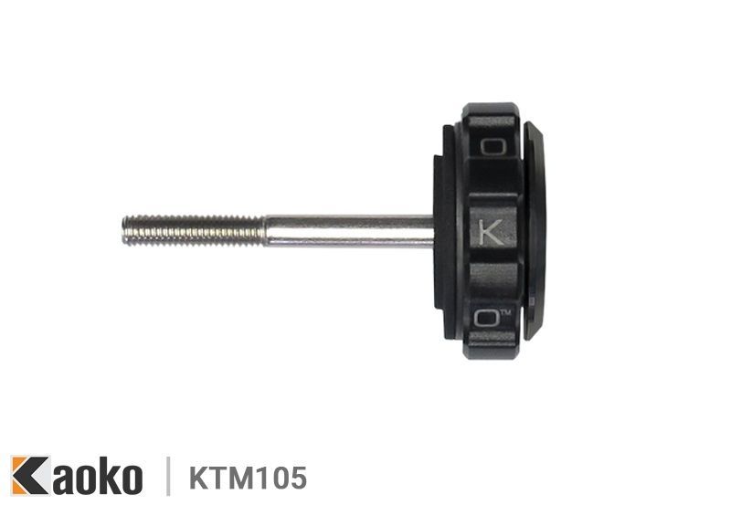 Estabilizador de acelerador KAOKO Cruise Control - KTM 390 Duke