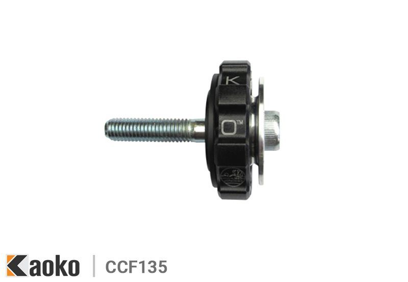 Regulador de velocidad KAOKO Cruise Control - BMW G310 GS/R/HP