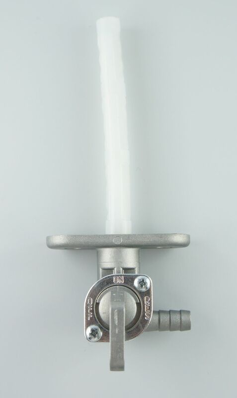 Grifo gasolina BUZZETTI KTM off-road (salida combustible a la derecha)