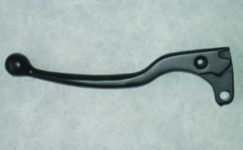 Maneta de embrague BIHR aluminio fundido negro Suzuki LT500R