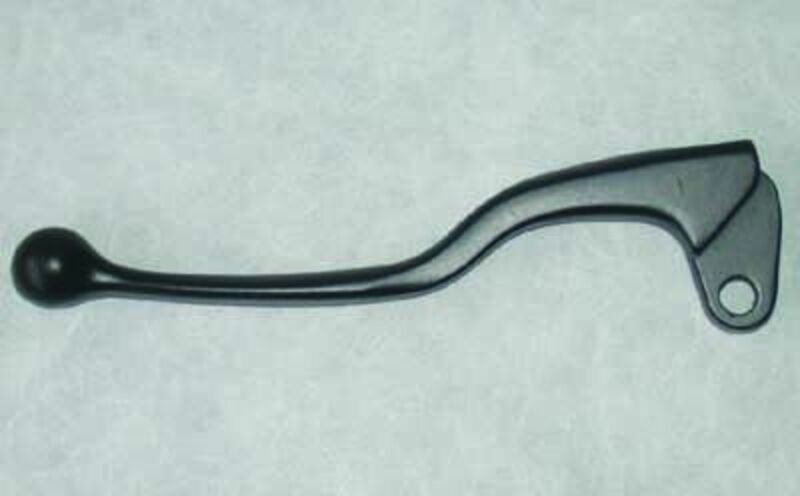 Maneta de embrague BIHR aluminio fundido negro