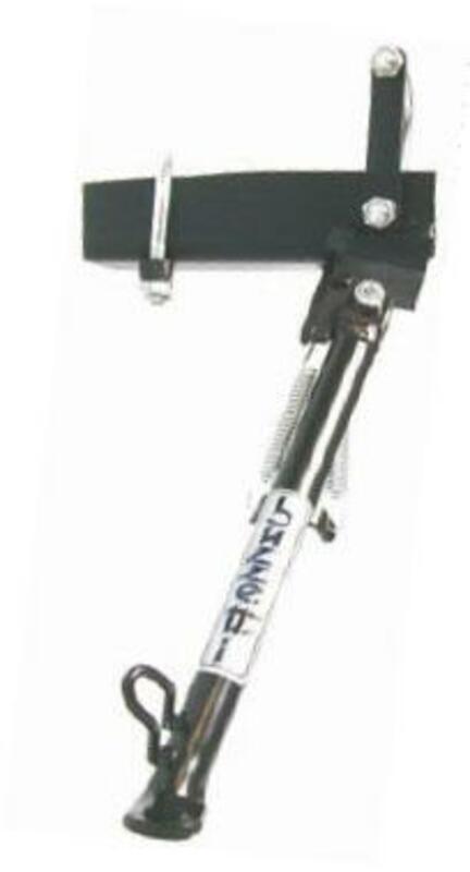 Caballete lateral rueda 14""