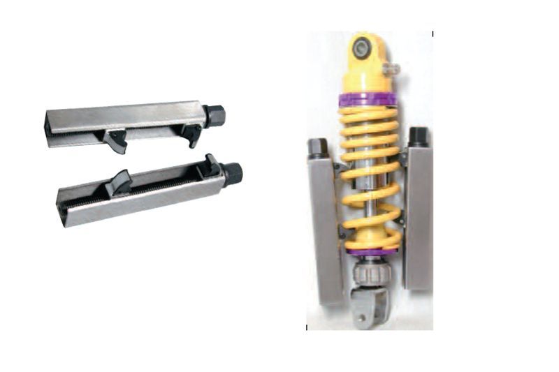 Kit de compresión de muelle de amortiguación scooter