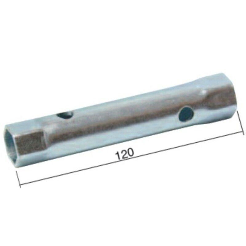 Llave de bujía doble Hex.16-18