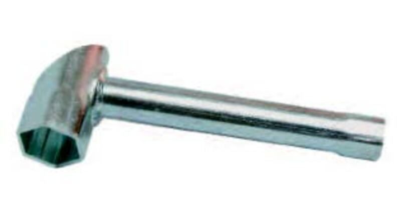 Llave de bujía doble para scooters 50cc