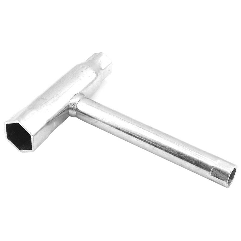 Llave de bujía y rueda Hex. 13x11x21