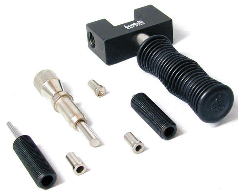 Remacha / corta cadenas profesional BUZZETTI