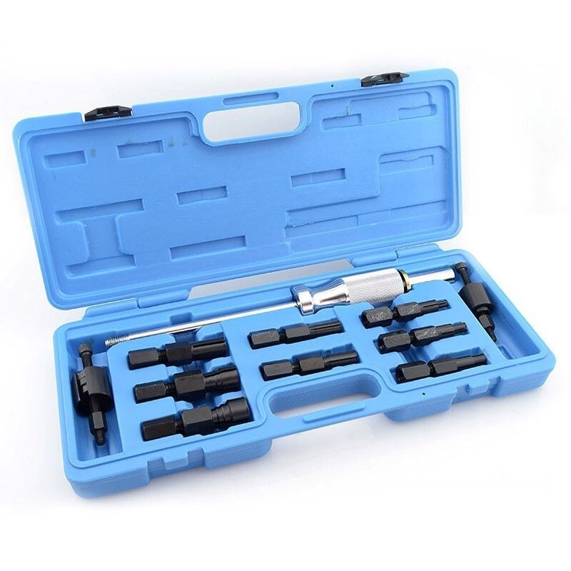 Kit extractor de cojinetes para carter. Ø8x10x12x15x17x20x25x20