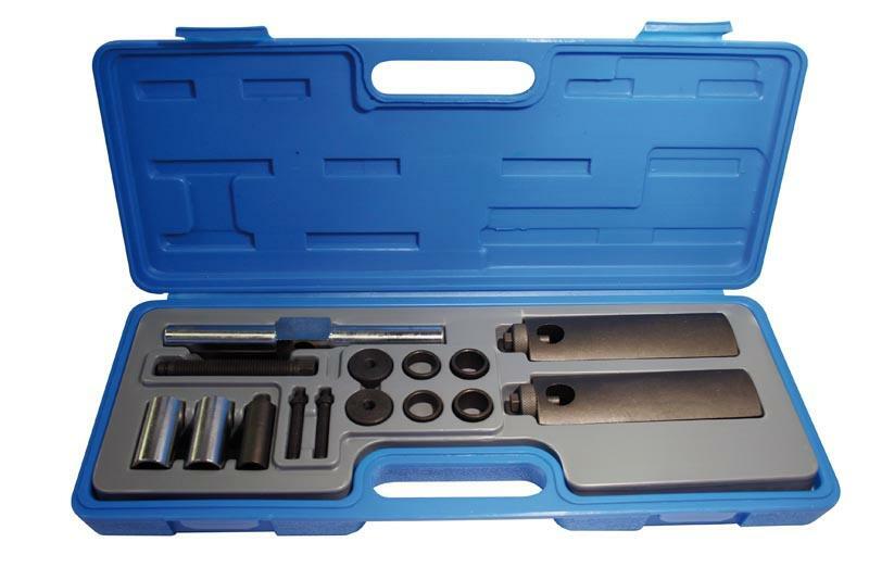 Kit extractor reforzado para engranajes. (Ancho Ø25-165mm)