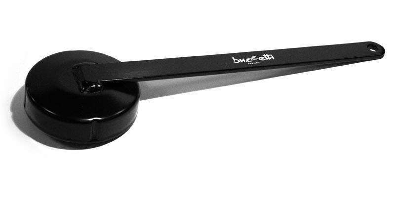 Llave de filtros de aceite para motores 4T doble uso, poligonal y aristas Ø76