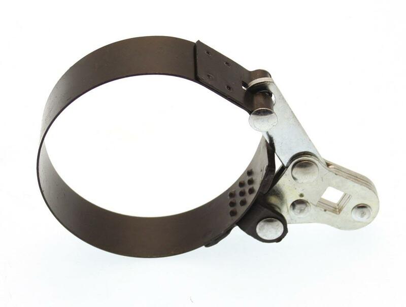 Llave de filtros de aceite de acero Ø71-79mm