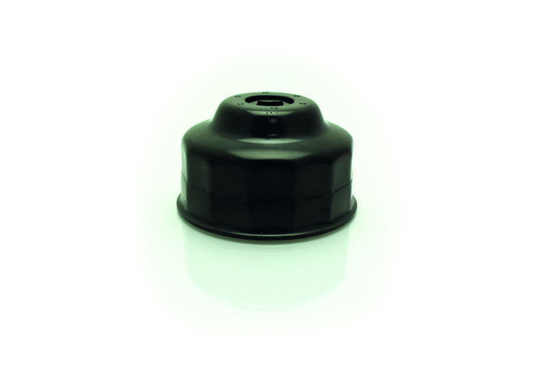 Llave de filtros de aceite BUZZETTI Ø65-67 con 14 aristas