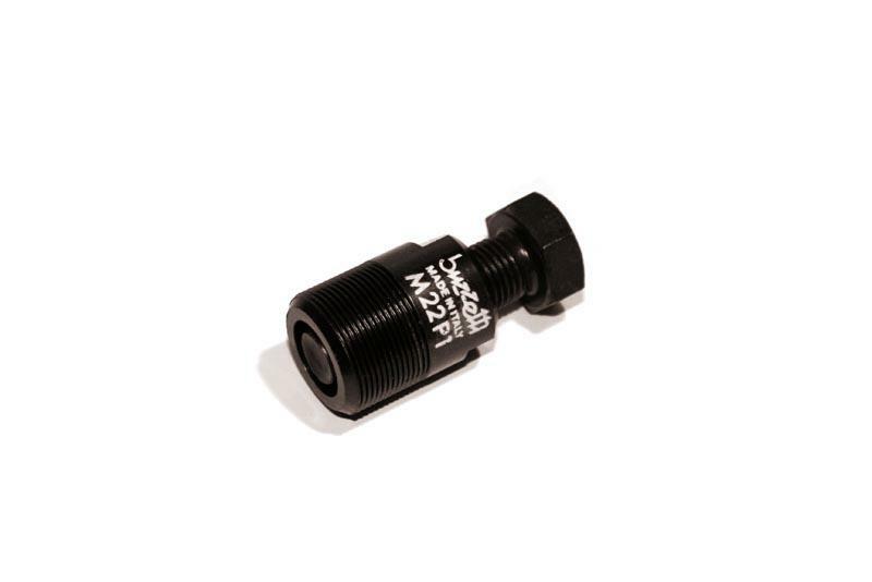 Extractor con rosca externa derecha para volante magnetico. Ø22x1