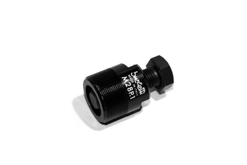 Extractor con rosca externa derecha para volante magnetico. Ø28x1