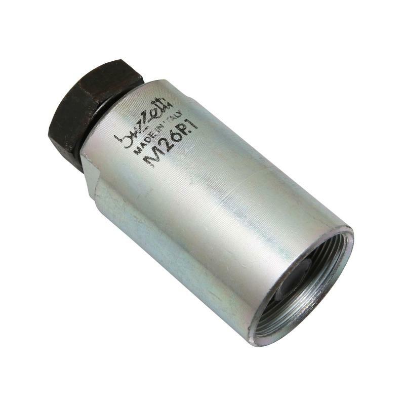 Extractor BUZZETTI rosca interna Ø26x1 para KTM off road 2T y 4T