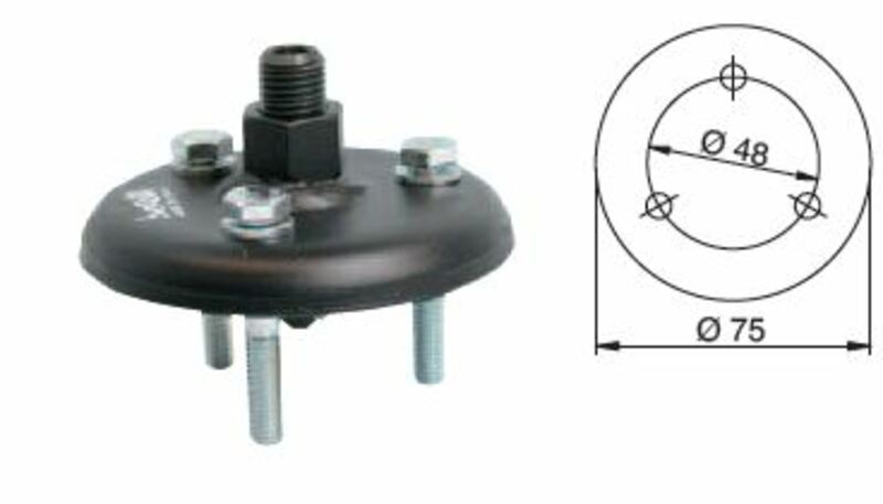 Extractor Volante magnetico BUZZETTI minarelli horizontal