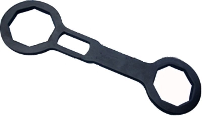 Llave octogonal para tapones de horquilla de 49-50 mm