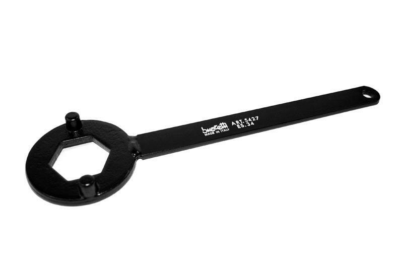 Herramienta para bloquear polea con hexágono 58mm