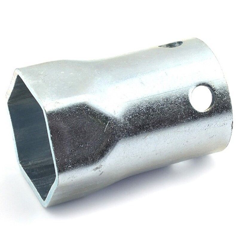 Llave de tuerca para variador trasero de piaggio. Motores 250cc. Hex.46mm.