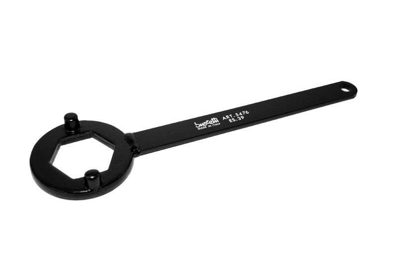 Herramienta para bloquear polea con hexágono 39mm