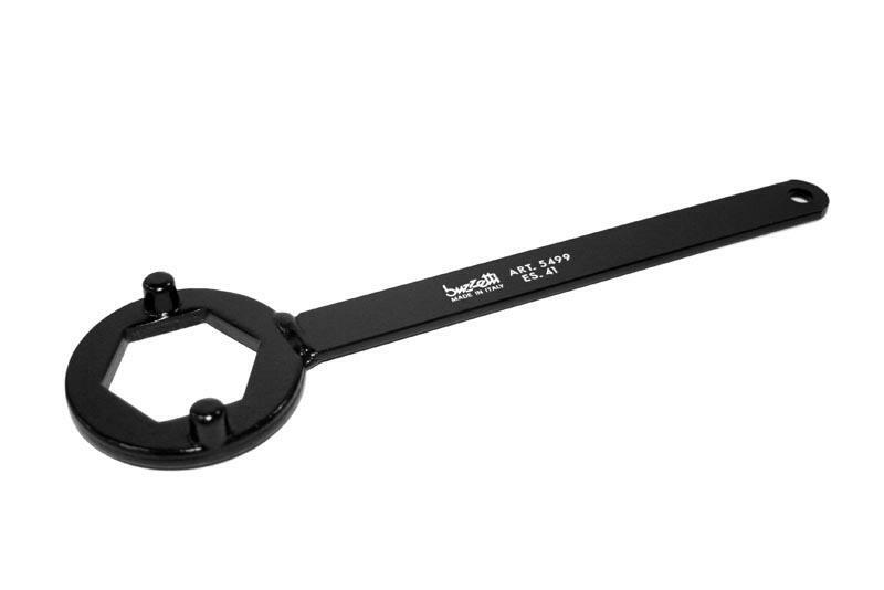 Herramienta para bloquear polea con hexágono 41mm