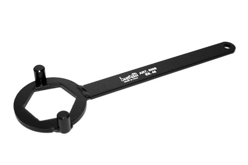 Herramienta para bloquear polea con hexágono 46mm