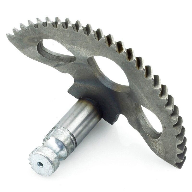 Eje de pedal de arranque para APRILIA – PIAGGIO – GILERA (Largo: 50mm)