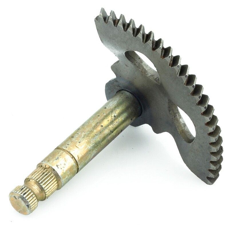 Eje de pedal de arranque para motores chinos (Largo: 94mm)