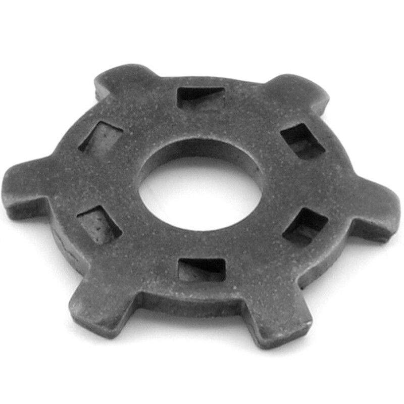 Arandela dentada para ventilador de variador PEUGEOT y KYMCO