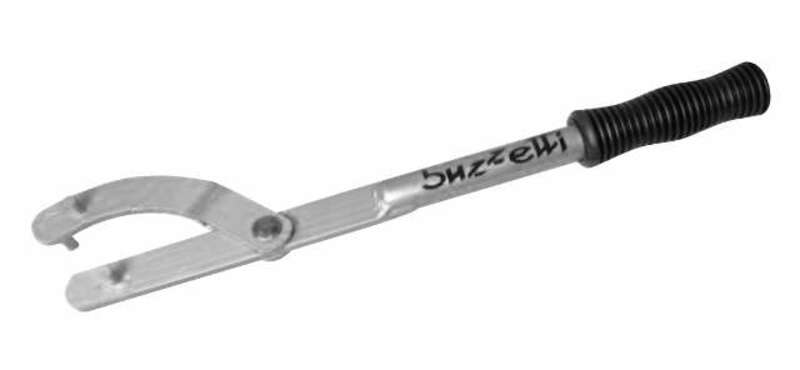 Bloqueador de embrague Buzzetti 5530 T-Max 500/530 Ø7-Ø10