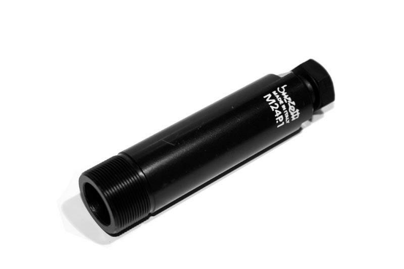 Extractor con rosca derecha externa para volante BUZZETTI M24x1