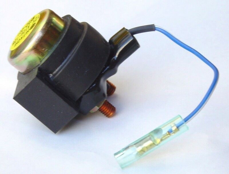 Relé motor de arranque Tourmax