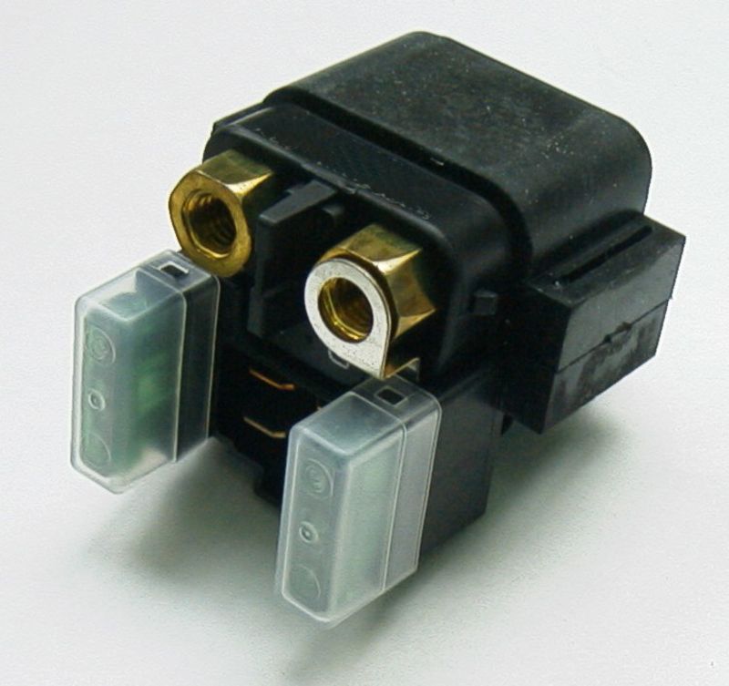 Relé motor de arranque Tourmax