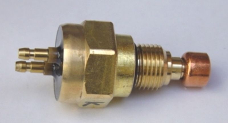 Termocontacto de radiador TOURMAX Kawasaki M16X1.5 110℃ On