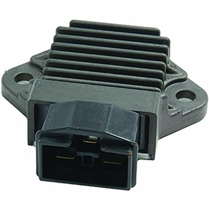 Regulador de corriente Tourmax Honda Hornet 600 / XL1000V Varadero