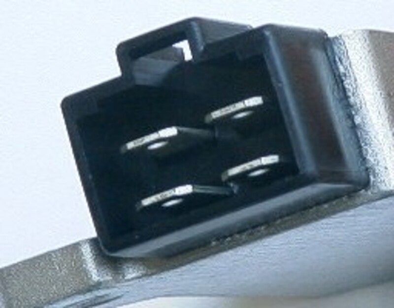Regulador de corriente Tourmax XT600E