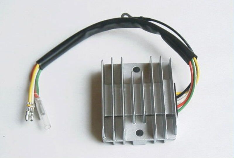 Regulador TOURMAX Suzuki GS1000/750