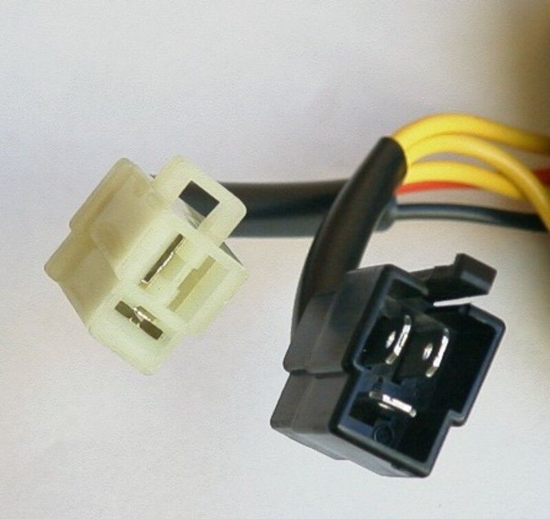 Regulador de corriente Tourmax SV650