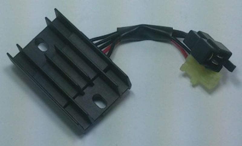 Regulador TOURMAX Suzuki GZ/GN125