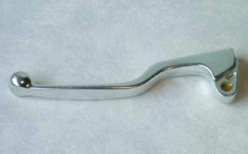 Maneta de embrague BIHR aluminio fundido pulido