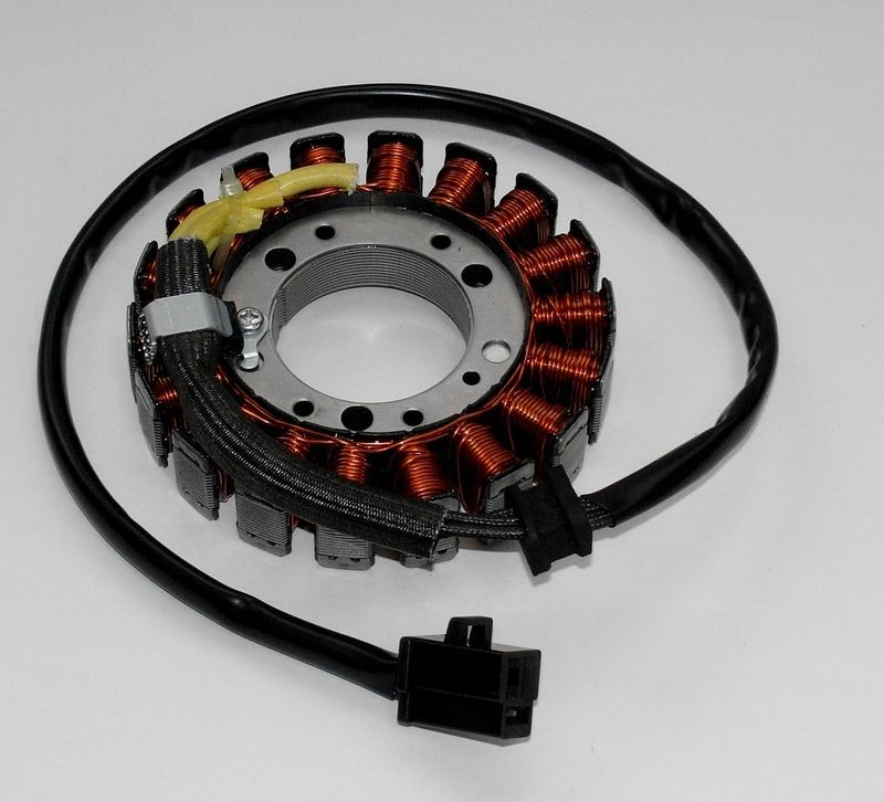 Stator TOURMAX Kawasaki ZZR600/ZX6R
